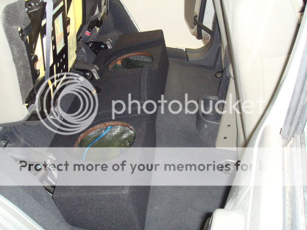 Subwoofers in Jeep The top destination for Jeep JK and